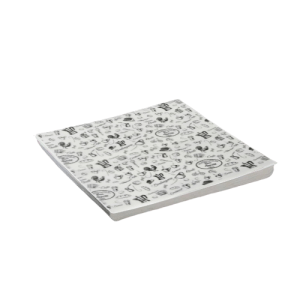 Papel diseño Bon Appetit 30X30 (100 Pliegos)